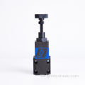 DG-02 Hydraulic Valves moja kwa moja ilifanya valves za misaada